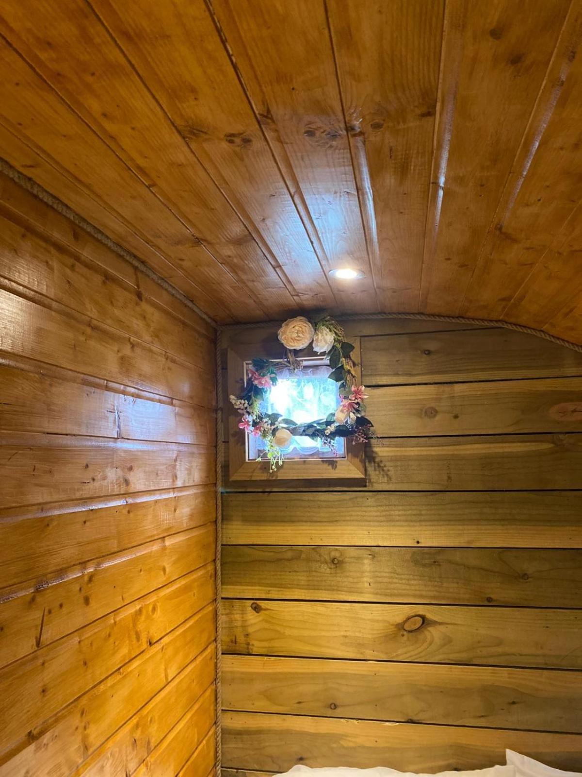 Отель Crabmill Glamping Беудли Экстерьер фото