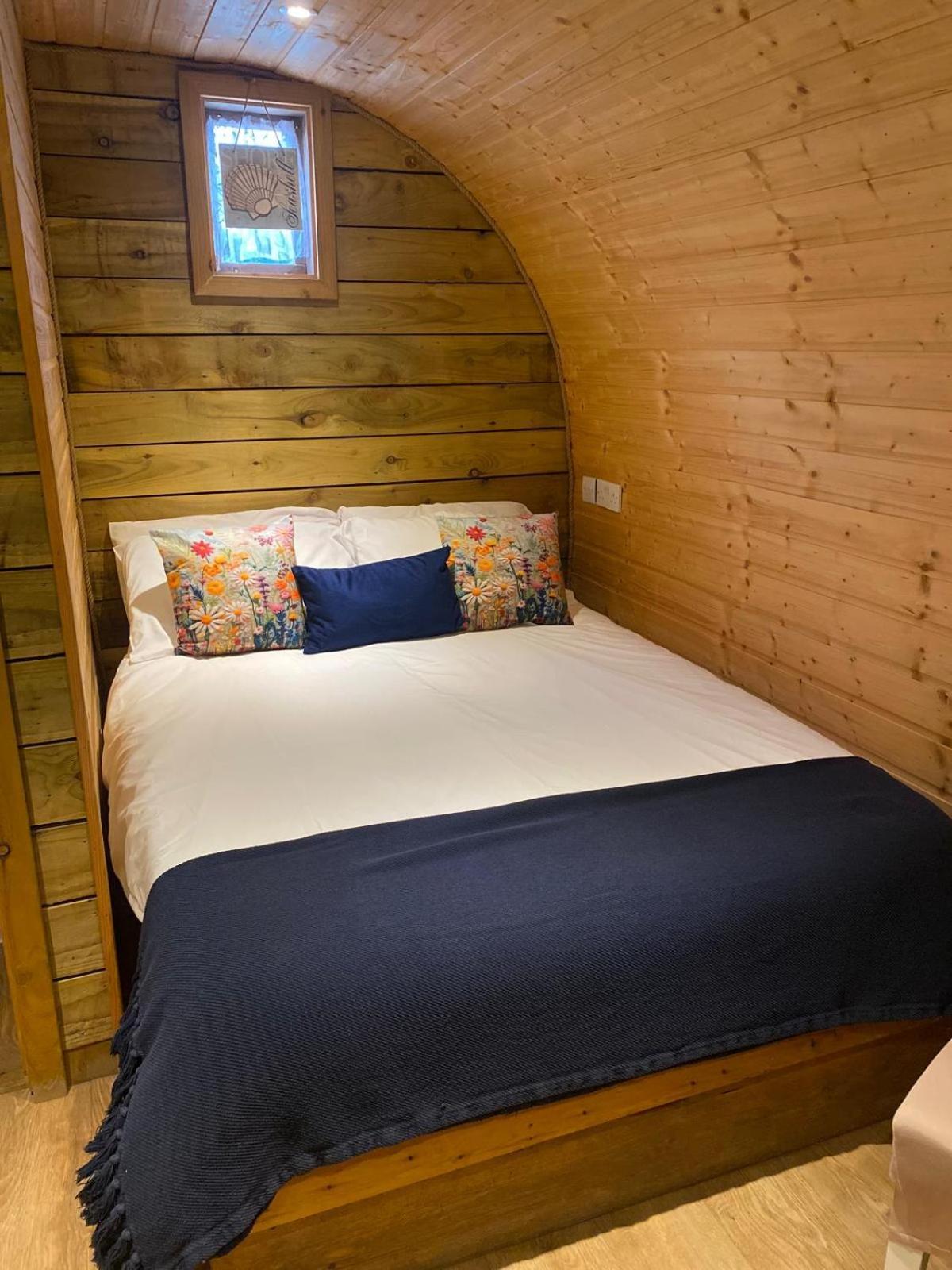 Отель Crabmill Glamping Беудли Экстерьер фото